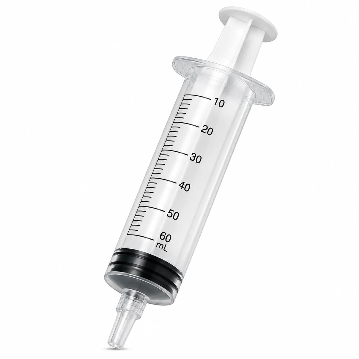 Jeringa veterinaria 60 ml