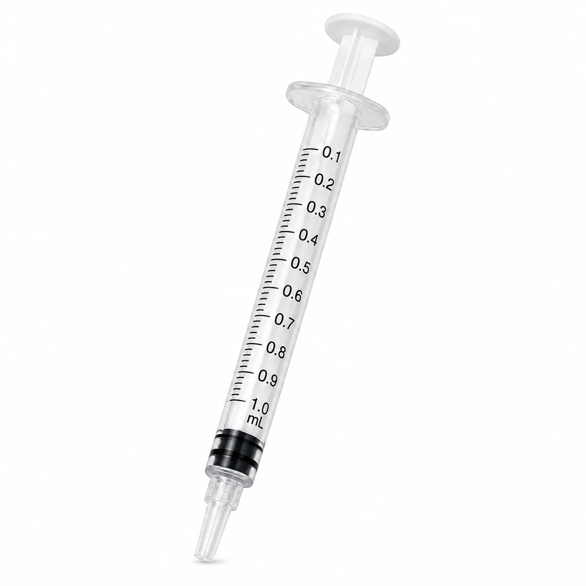 Jeringa veterinaria 1 ml
